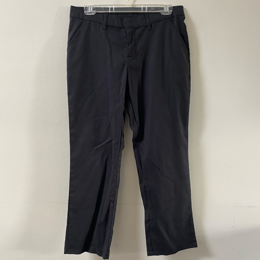 Dickies Black Women's Flex Original Fit Work Pants